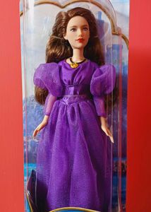 Vanessa-The Little Mermaid