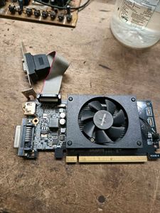 Gigabyte Graphics Card gt 710