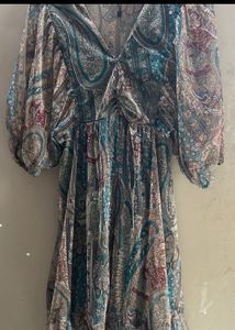 ZUDIO Paisley Print Dress