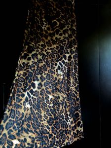 🐆 NewmeAsia Chic Leopard Print Skirt
