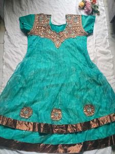 Ethnic Traditional kurti set.
