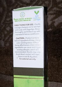 Mamaearth Hena Shampoo