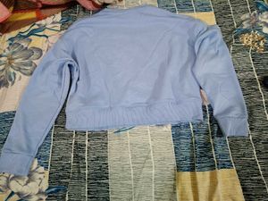 Crop Sweatshirt Type