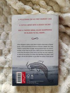 tattoo thief by alison belsham