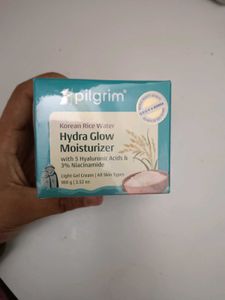 Pilgrim Korean Rice Water Moisturizer