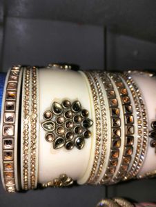 Bridal Bangles