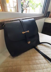 Black Crossbody Bag