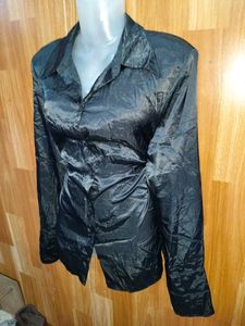 Beautiful Satin Shirt 17 aug 11