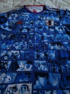 Japan Anime Home Jersey 2022/23 [Premium Quality]