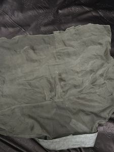Stylish Olive Green Shirt
