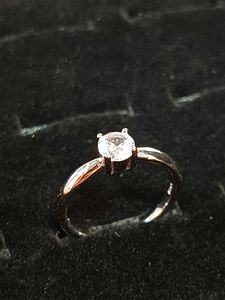 Pure SILVER Ring 92.5