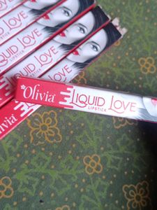 Olivia Liquid Love Lipstick