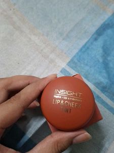 Lip &amp; Cheek Tint - Country Pumpkin