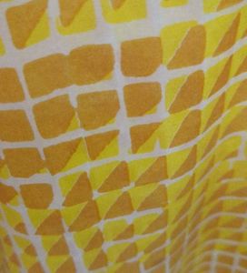Rangmanch Yellow Kurti