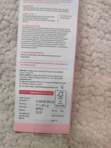 PLUM Oat &amp; Ceramide Complex 100% Mineral Sunscreen