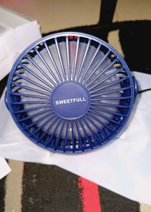 Mini USB Desk Fan