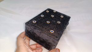 Wooden Jewelry Box