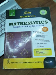 Mathematics Workbook Class IX