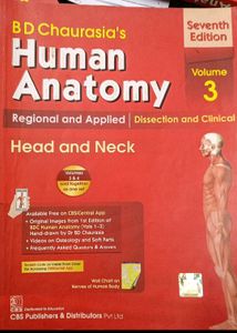 BD Chaurasia Volm 3+4