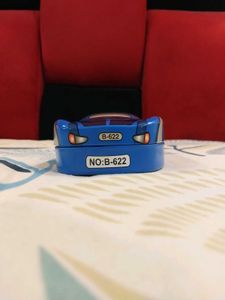 Metal Car Geometry For Kids