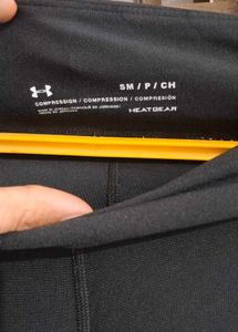 Under Armour Black Leggings