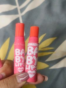 Maybelline Baby Lips - Pack Of 2