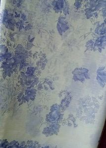 Polister Saree