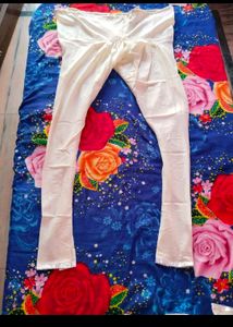 Traditional Anarkali Gown With Legging