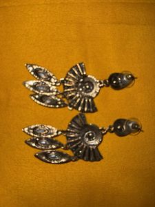 Dangle Earrings for diwali season