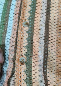 BrandedbStriped Shein Shirt - New with Ta