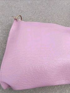Pink Shoulder Bag 👜