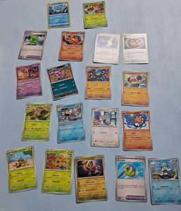POKEMON CARDS