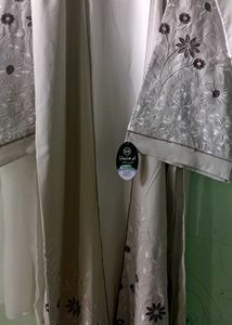 Elegant Abaya  Set Purchased From UAE