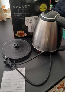 Electric Kettle NOT WORKING