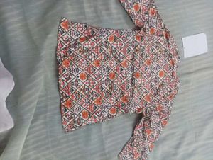 Cute Printed Top