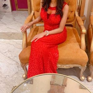 Red Sexy Dress