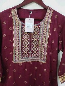 Beautiful Partywear Suit