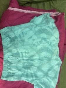 Tie dye top