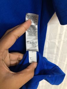 Champion Blue T Shirt
