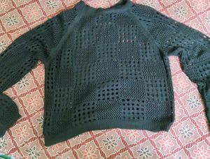 Crochet top