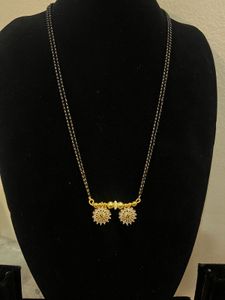 Diamond Vaati Mangalsutra 😍😍😍