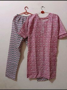 Daily Wear Full Dress Combo ❤️🤩