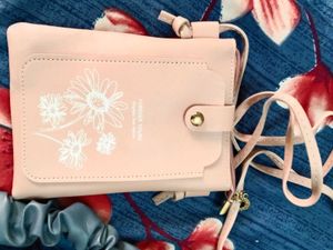 Girlish Sling Bag