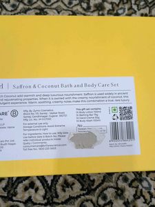 Brillare Saffron Swirl Kit