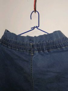 Cute Bunny Stretchable Jeans
