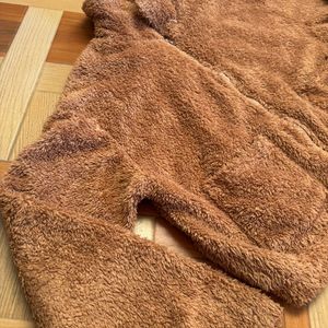 Teddy Bear Furr Jacket