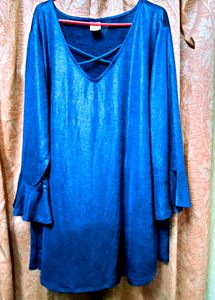Glory BLUISH ONE PIECE DRESS 👗