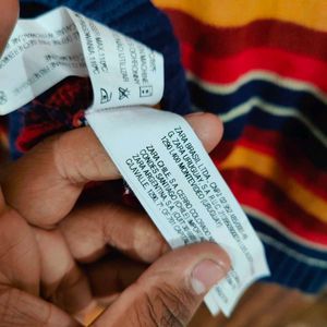 Zara Couple Pullovers Combo - Chest 44