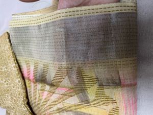 Golden Blouse