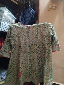 Best Sharara Set Kurti Chuni Sharar
